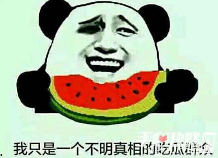微博吃瓜黑料是什么梗